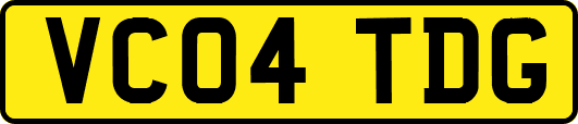 VC04TDG