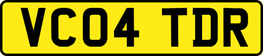 VC04TDR