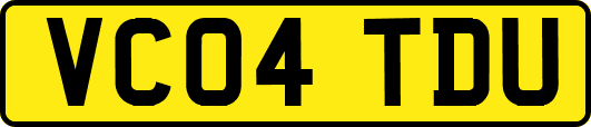 VC04TDU