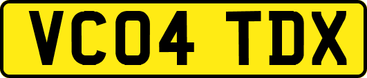 VC04TDX
