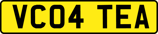 VC04TEA