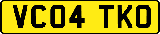 VC04TKO