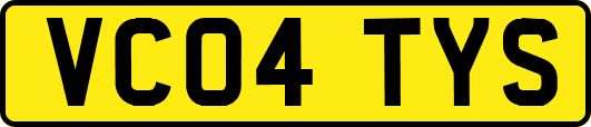 VC04TYS
