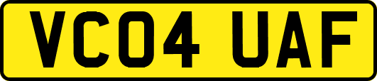 VC04UAF