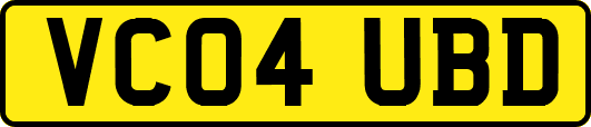 VC04UBD