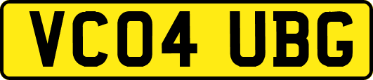 VC04UBG