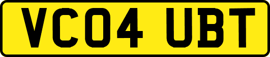 VC04UBT
