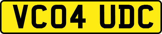 VC04UDC