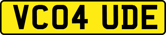 VC04UDE