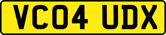 VC04UDX