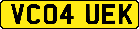 VC04UEK