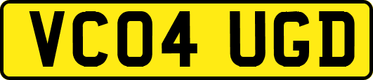 VC04UGD