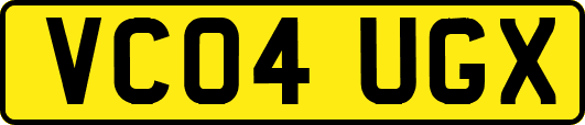 VC04UGX