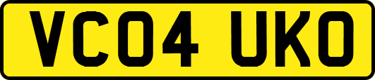 VC04UKO