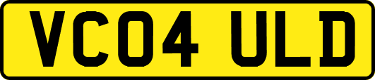 VC04ULD