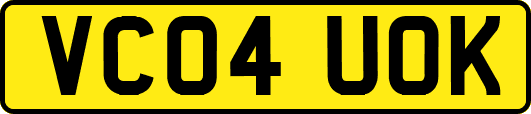 VC04UOK