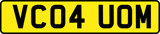 VC04UOM