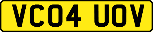 VC04UOV