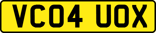 VC04UOX
