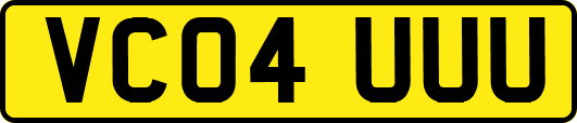 VC04UUU