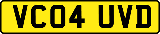 VC04UVD