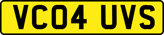 VC04UVS
