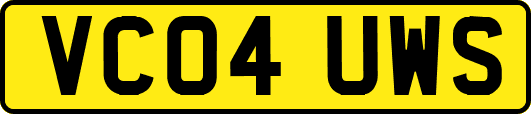 VC04UWS