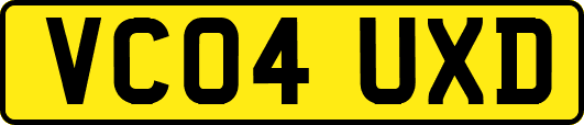 VC04UXD