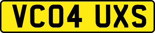 VC04UXS