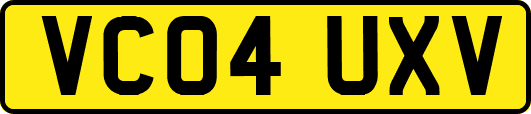 VC04UXV
