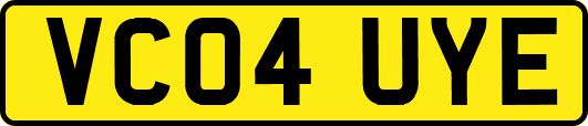 VC04UYE