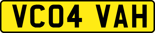 VC04VAH