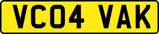 VC04VAK