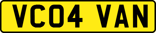 VC04VAN