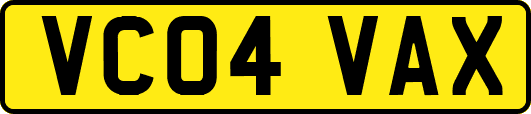 VC04VAX