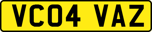 VC04VAZ