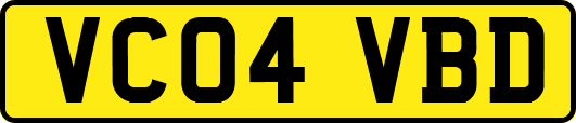 VC04VBD