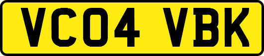 VC04VBK