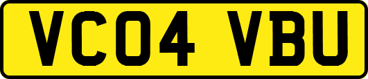 VC04VBU