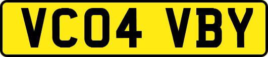 VC04VBY