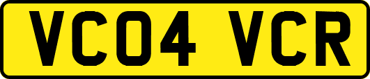 VC04VCR