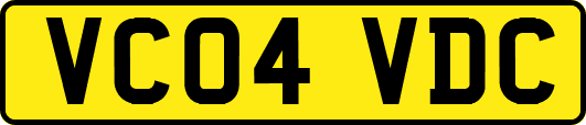 VC04VDC