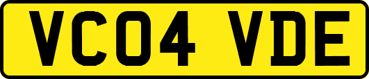 VC04VDE