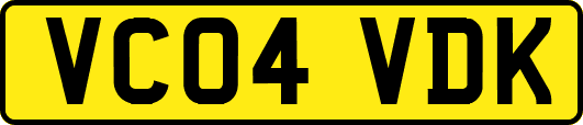 VC04VDK