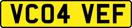 VC04VEF