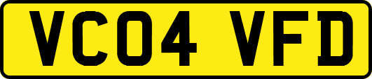 VC04VFD