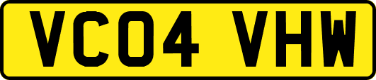 VC04VHW