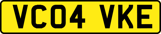 VC04VKE