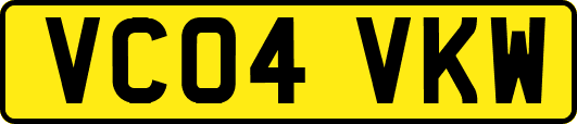 VC04VKW