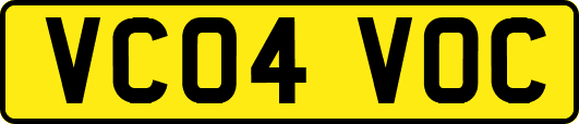 VC04VOC